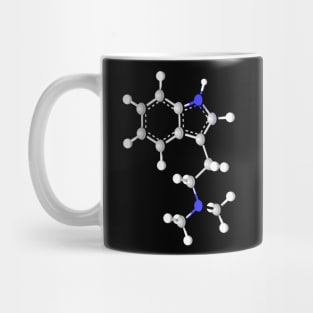 DMT Molecule Mug